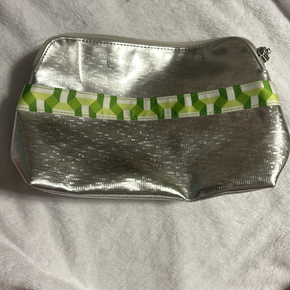Big makeup bag